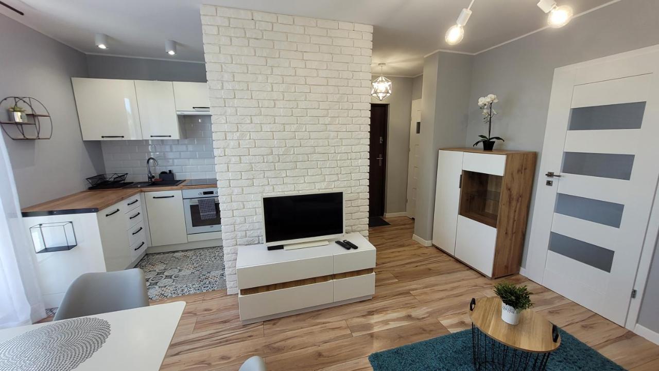 Dwupokojowy Apartament Fordon W Okolicy Onkologii Bydgoszcz Ngoại thất bức ảnh