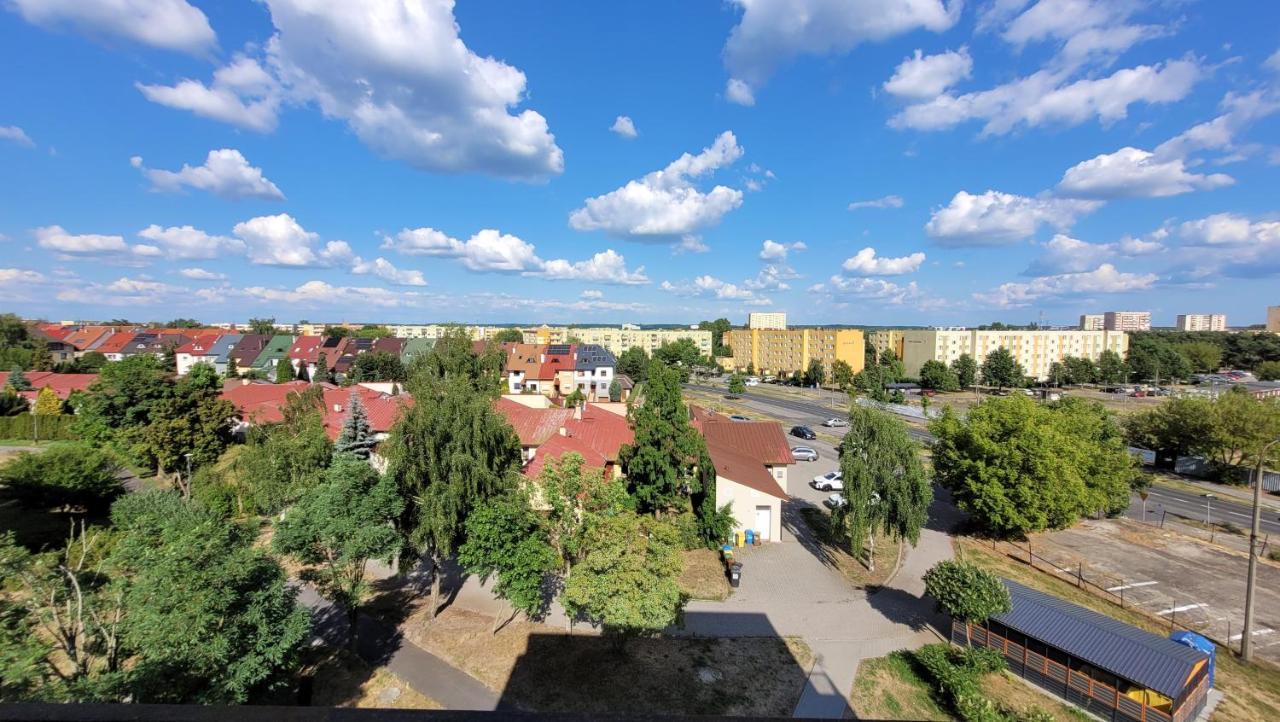 Dwupokojowy Apartament Fordon W Okolicy Onkologii Bydgoszcz Ngoại thất bức ảnh