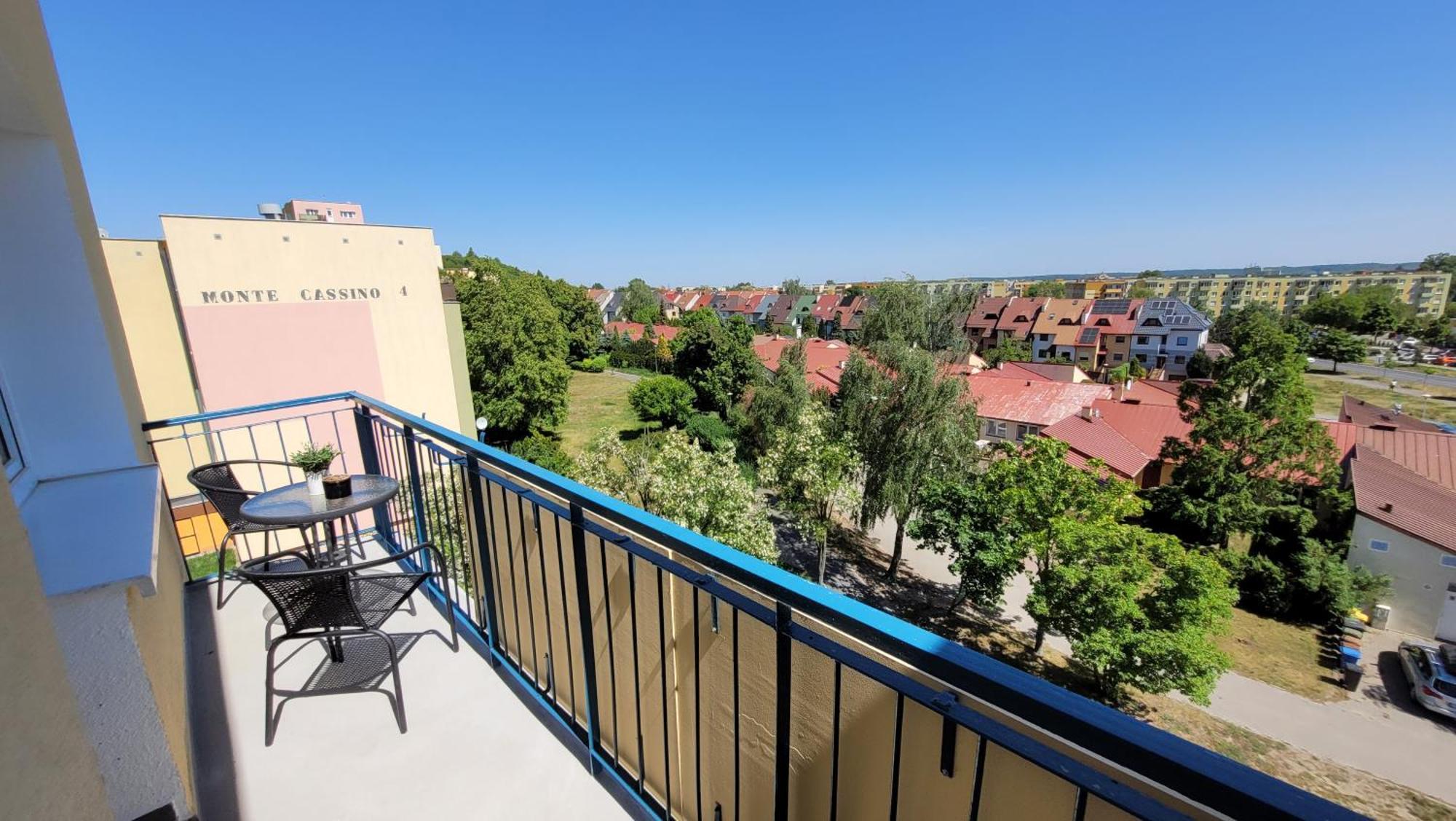 Dwupokojowy Apartament Fordon W Okolicy Onkologii Bydgoszcz Ngoại thất bức ảnh