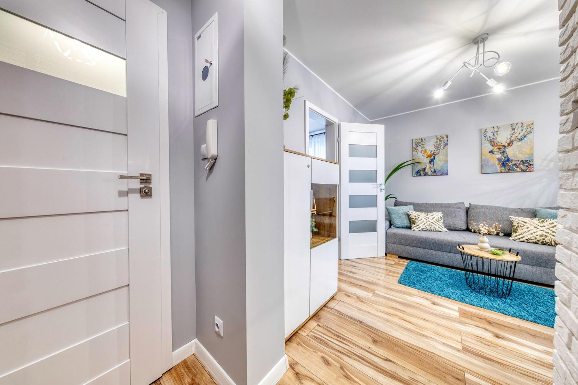 Dwupokojowy Apartament Fordon W Okolicy Onkologii Bydgoszcz Ngoại thất bức ảnh